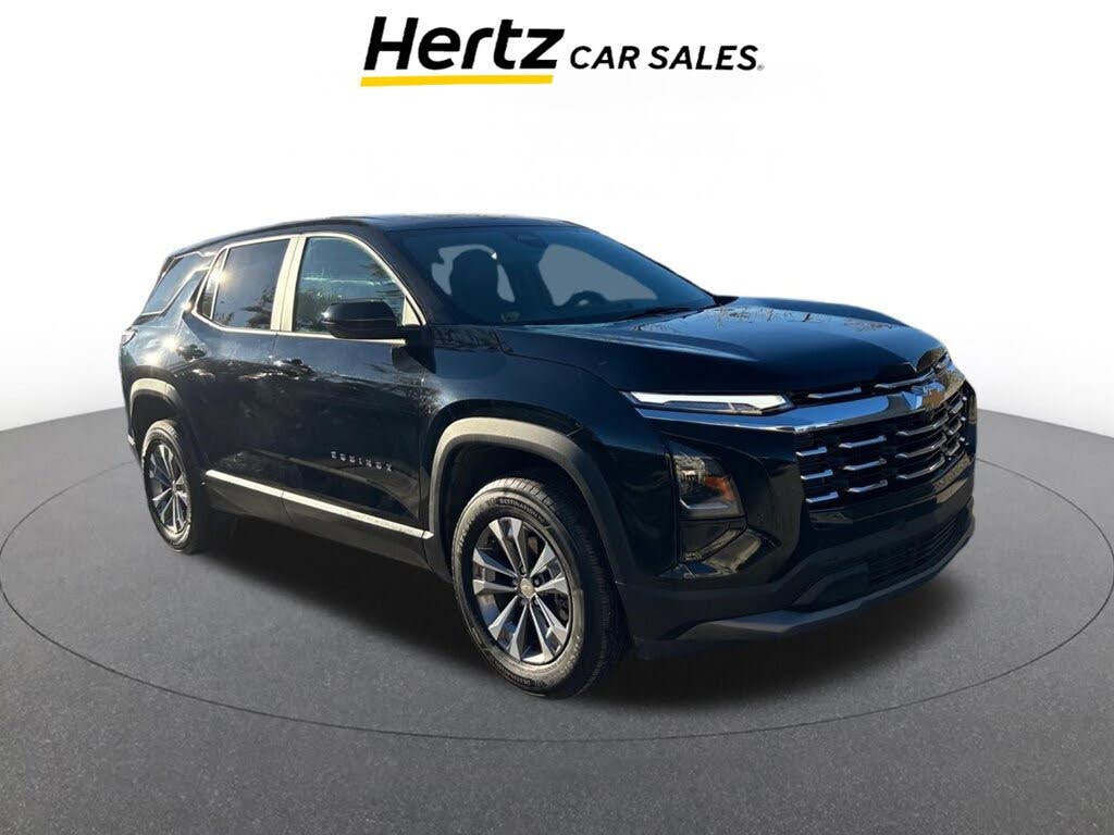 2025 Chevrolet Equinox LT FWD