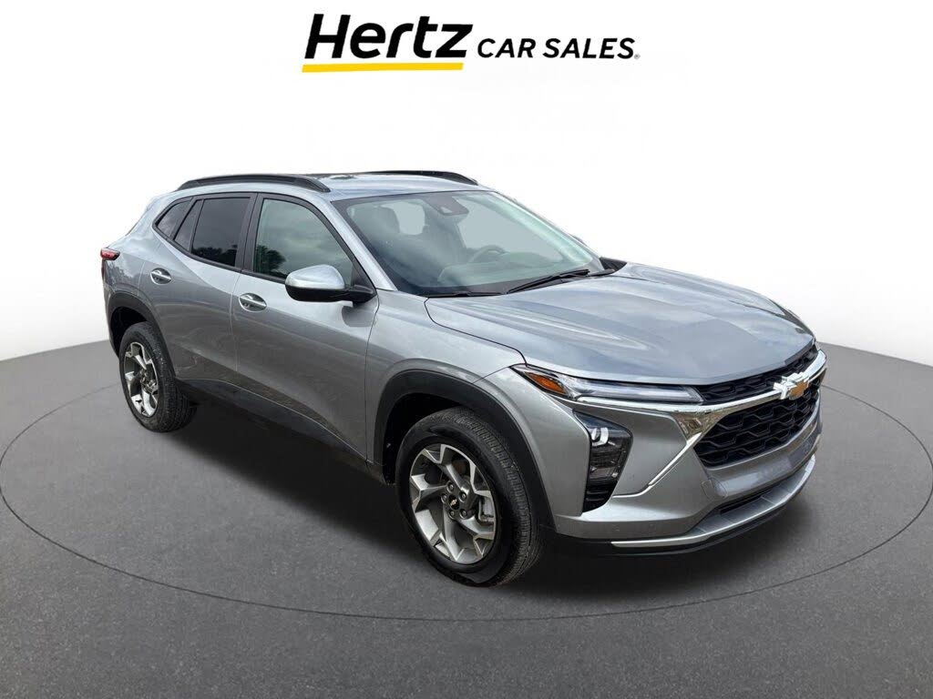 2025 Chevrolet Trax LT FWD