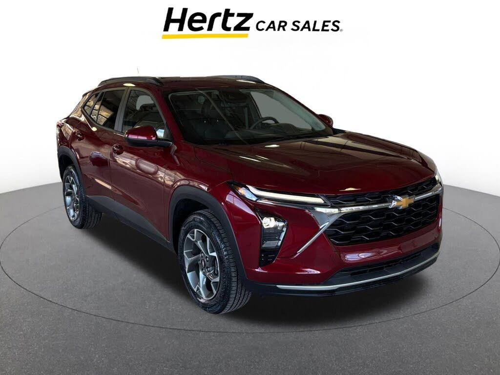 2025 Chevrolet Trax LT FWD