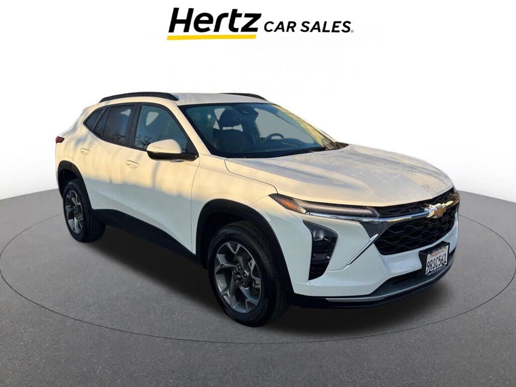 2025 Chevrolet Trax LT FWD