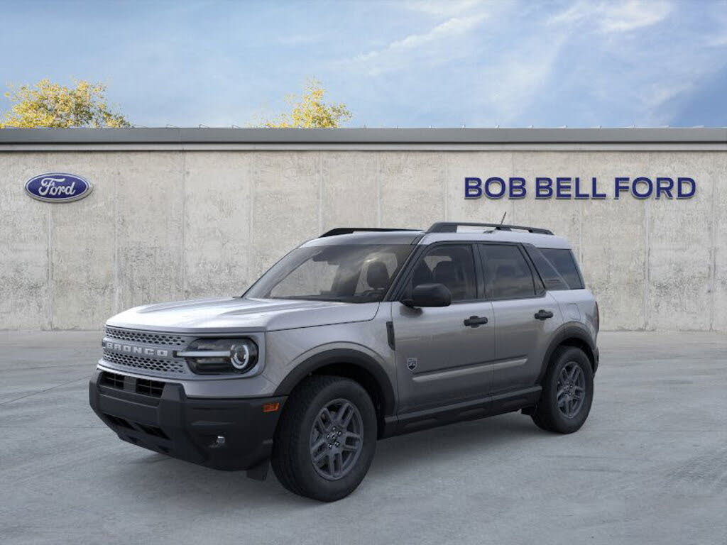 2025 Ford Bronco Sport Big Bend AWD