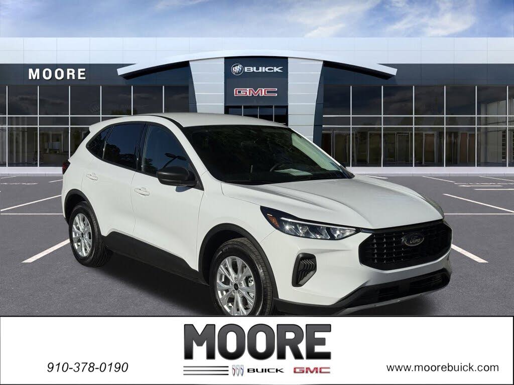 2025 Ford Escape Active FWD