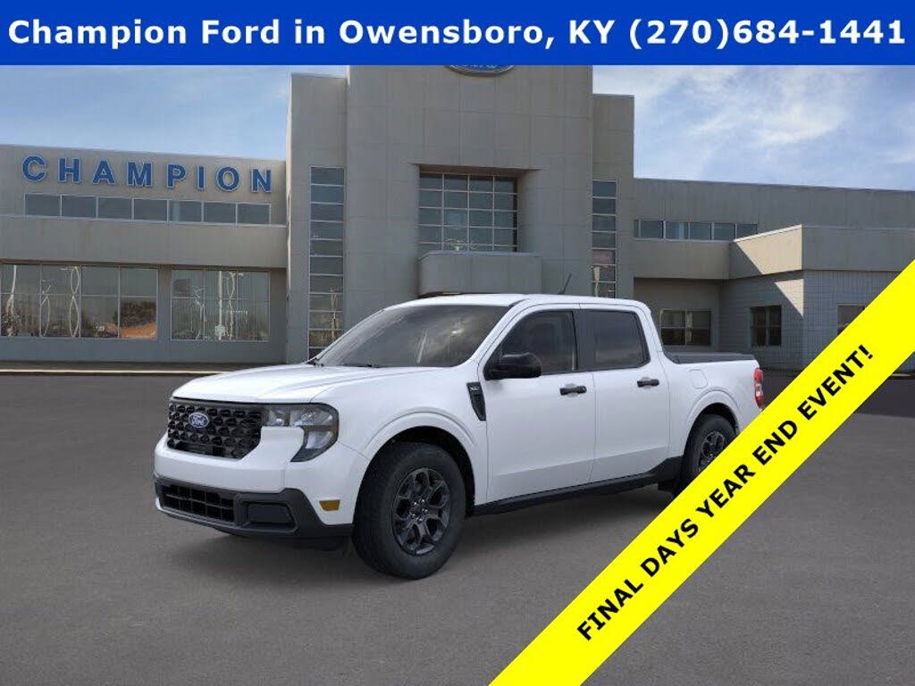 2025 Ford Maverick XLT SuperCrew FWD