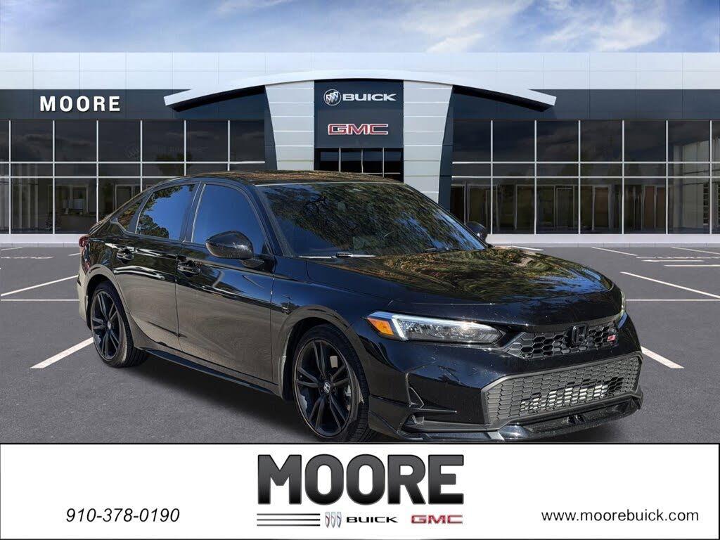 2025 Honda Civic Si FWD