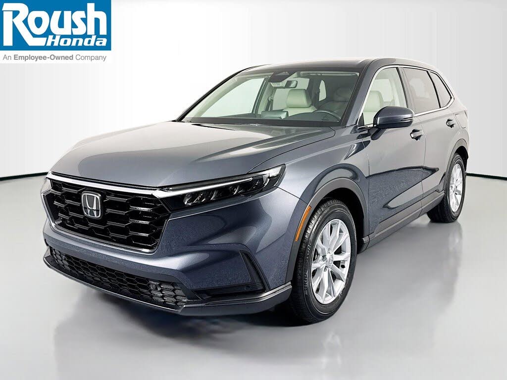 2025 Honda CR-V EX-L FWD