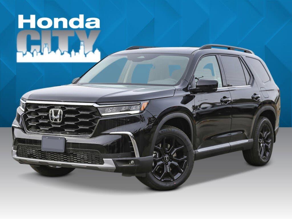 2025 Honda Pilot Touring+ AWD