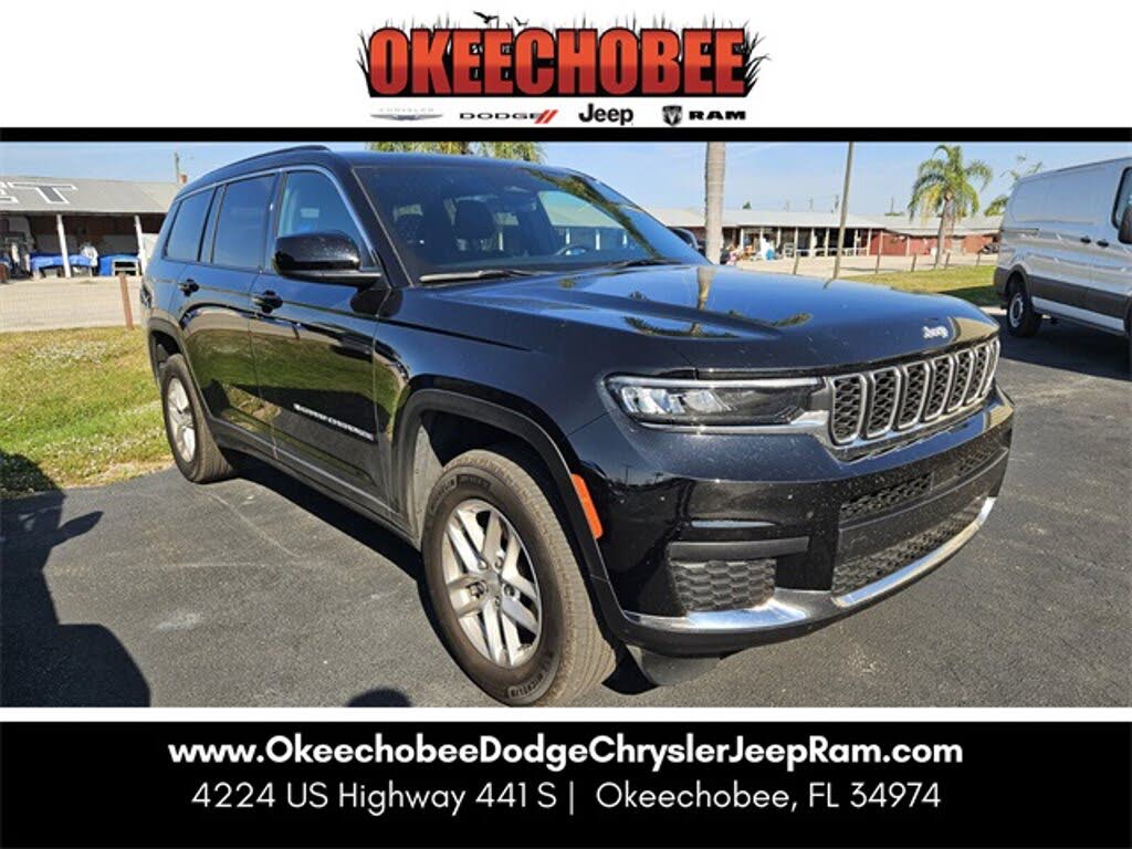 2025 Jeep Grand Cherokee L Laredo X RWD
