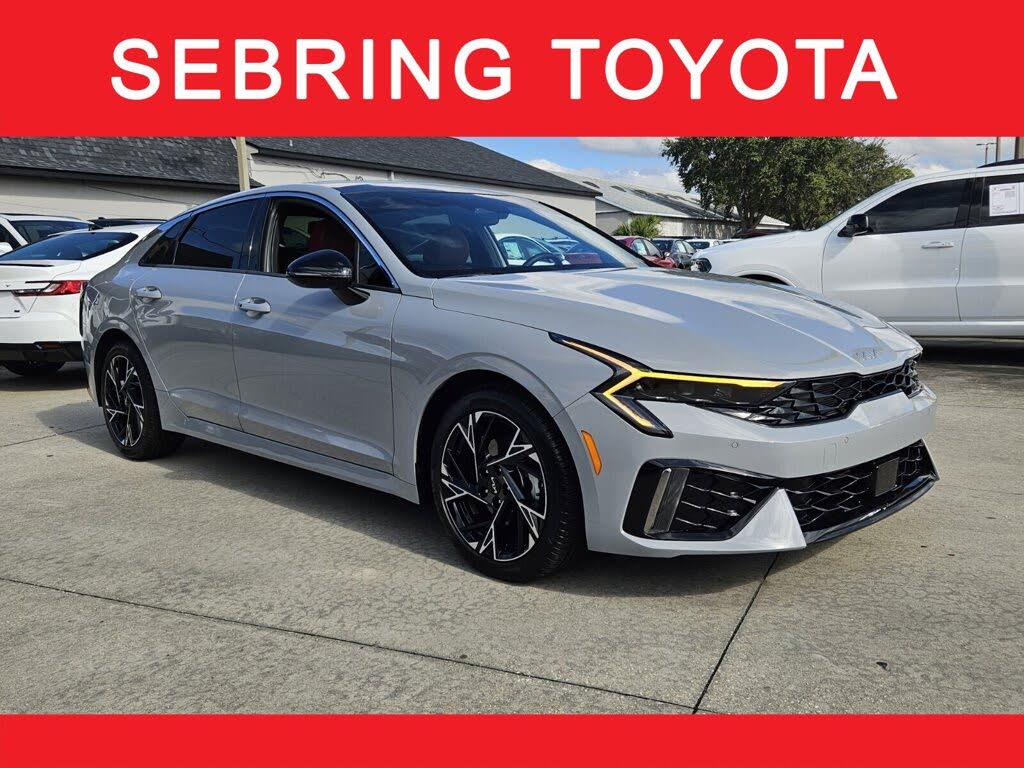 2025 Kia K5 GT-Line FWD
