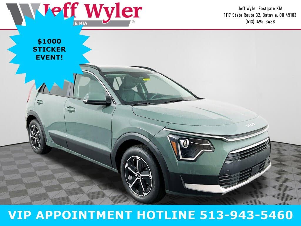 2025 Kia Niro EX FWD