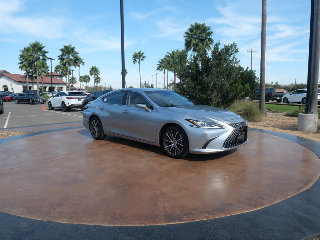 2025 Lexus ES Hybrid 300h FWD