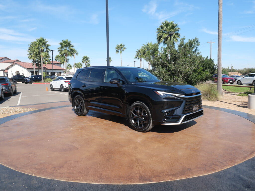 2025 Lexus TX Hybrid 500h F SPORT Performance Premium AWD