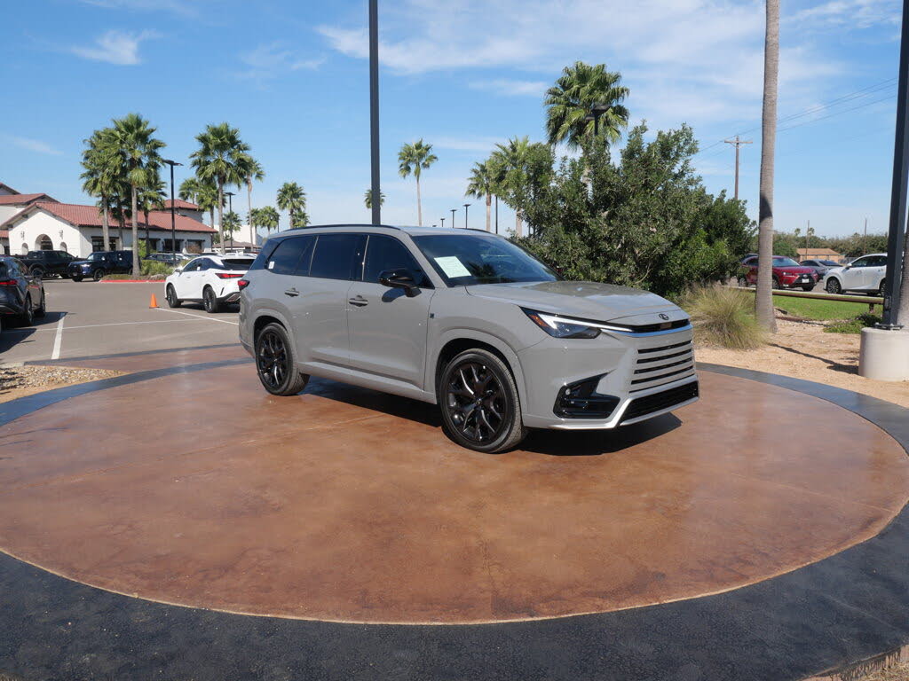 2025 Lexus TX Hybrid 500h F SPORT Performance Premium AWD
