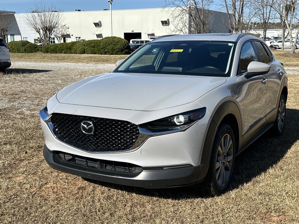 2025 Mazda CX-30 2.5 S Preferred AWD