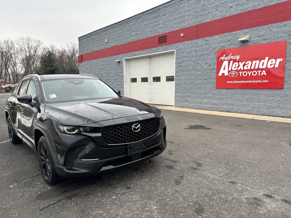 2025 Mazda CX-50 2.5 S Premium AWD