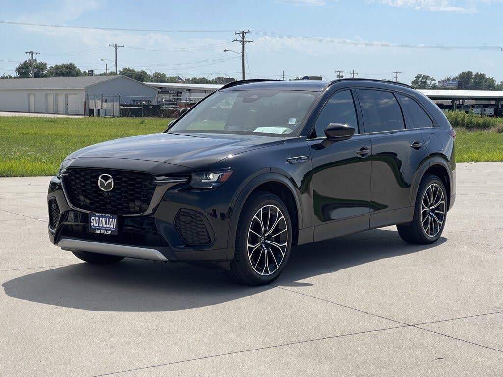 2025 Mazda CX-70 PHEV Premium Plus AWD