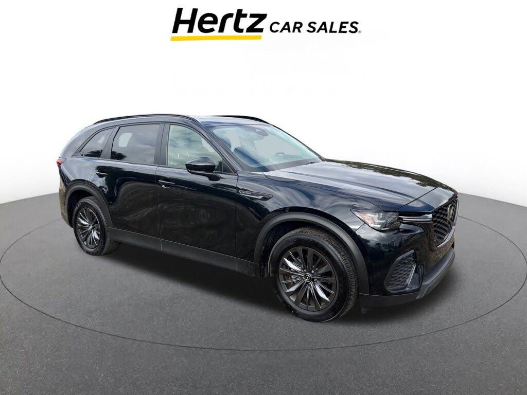 2025 Mazda CX-70 3.3 Turbo Preferred AWD