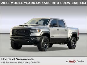 RAM 1500 RHO Crew Cab AWD