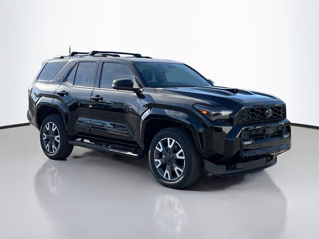2025 Toyota 4Runner TRD Sport Premium 4WD