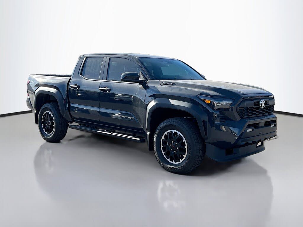 2025 Toyota Tacoma Hybrid TRD Sport HV Double Cab 4WD