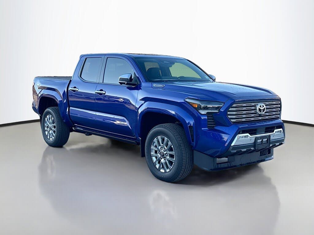2025 Toyota Tacoma Hybrid Limited HV Double Cab 4WD