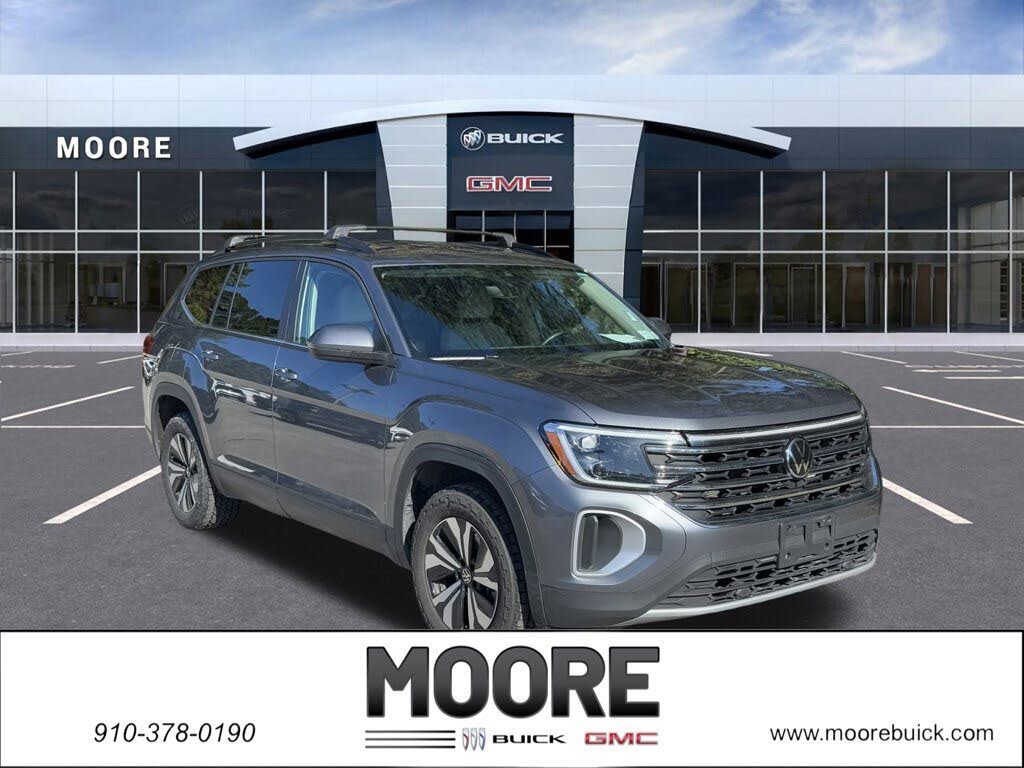 2025 Volkswagen Atlas SE 4Motion