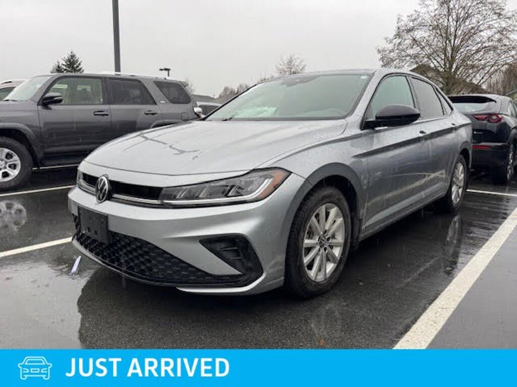 2025 Volkswagen Jetta 1.5T Comfortline FWD