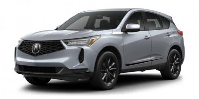 2026 Acura RDX SH-AWD