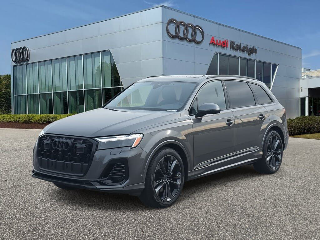 2026 Audi Q7 quattro Premium Plus 55 TFSI