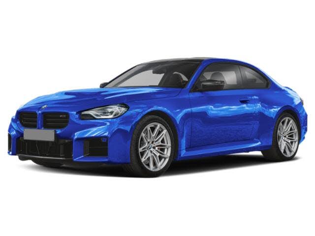 2026 BMW M2 RWD