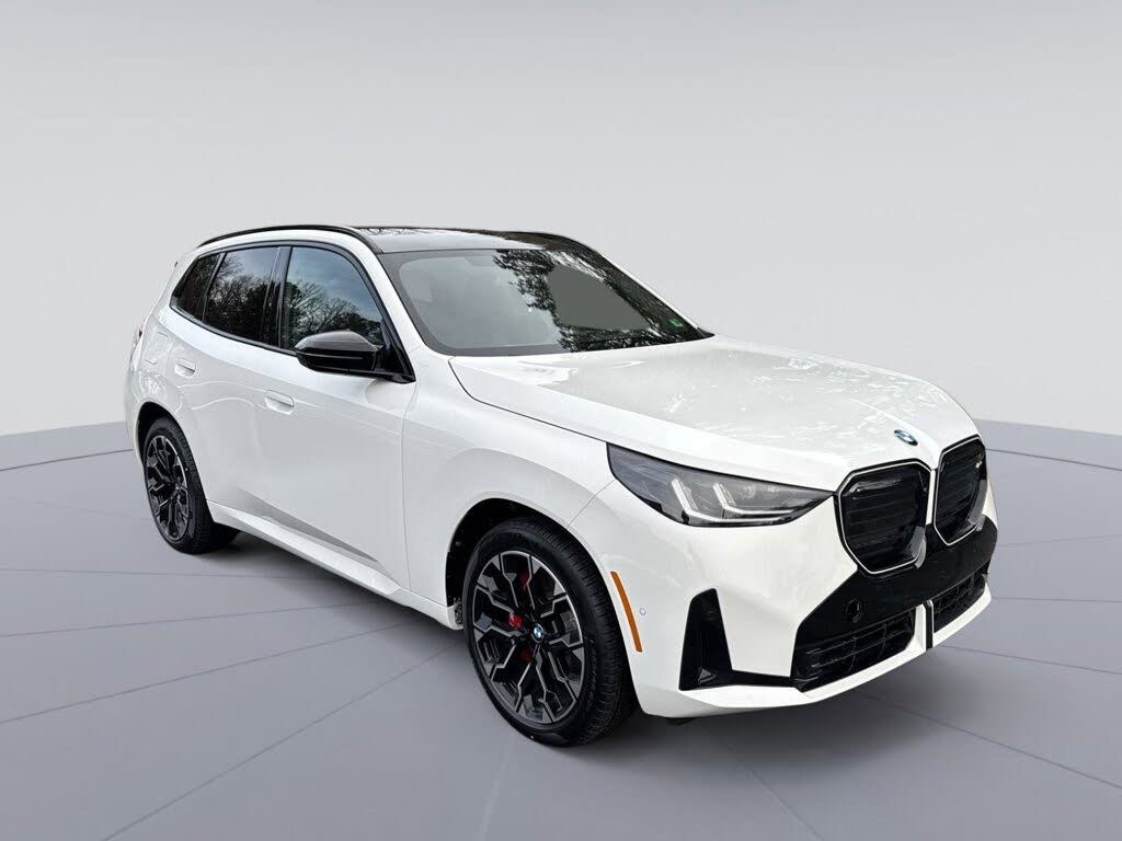 2026 BMW X3 M50 AWD