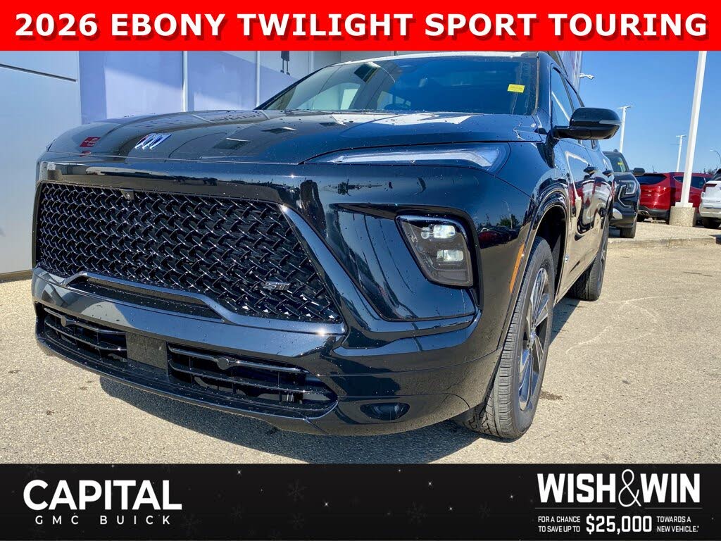 2026 Buick Enclave Sport Touring AWD