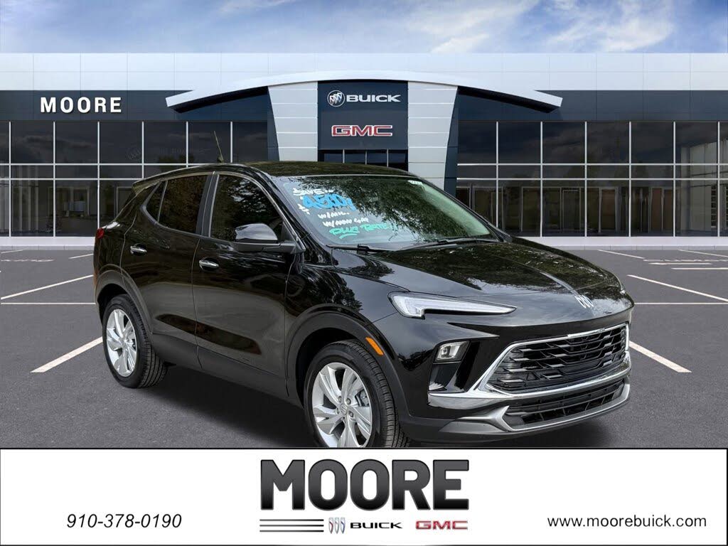 2026 Buick Encore GX Preferred FWD