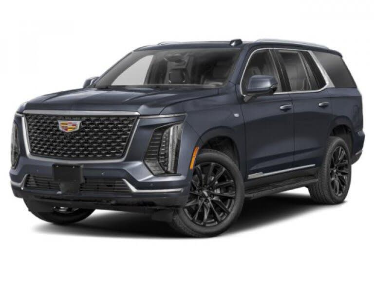 2026 Cadillac Escalade Luxury 4WD
