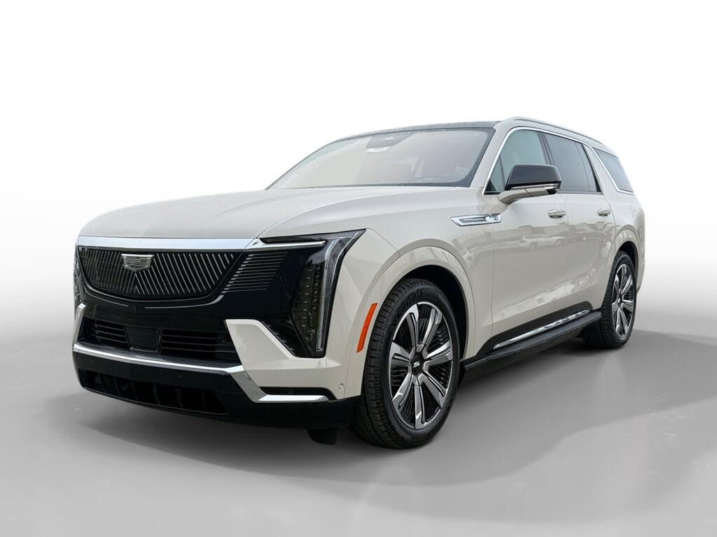 2026 Cadillac Escalade IQL Premium Luxury AWD