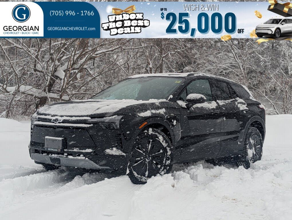 2026 Chevrolet Blazer EV LT eAWD