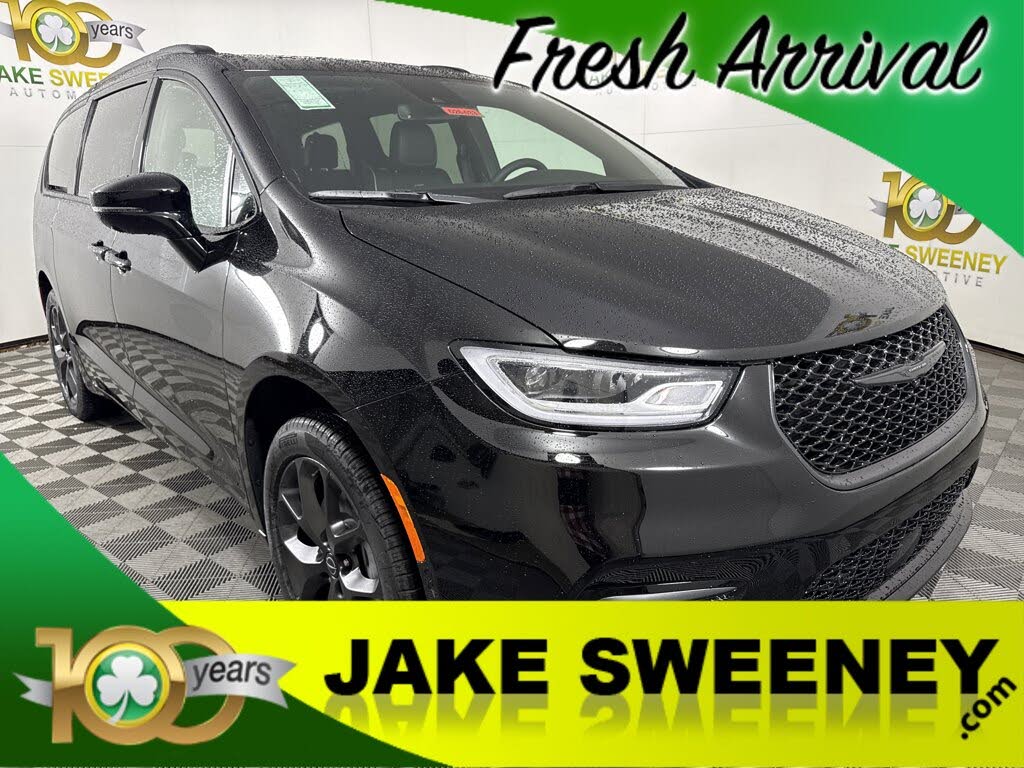 2026 Chrysler Pacifica Limited AWD