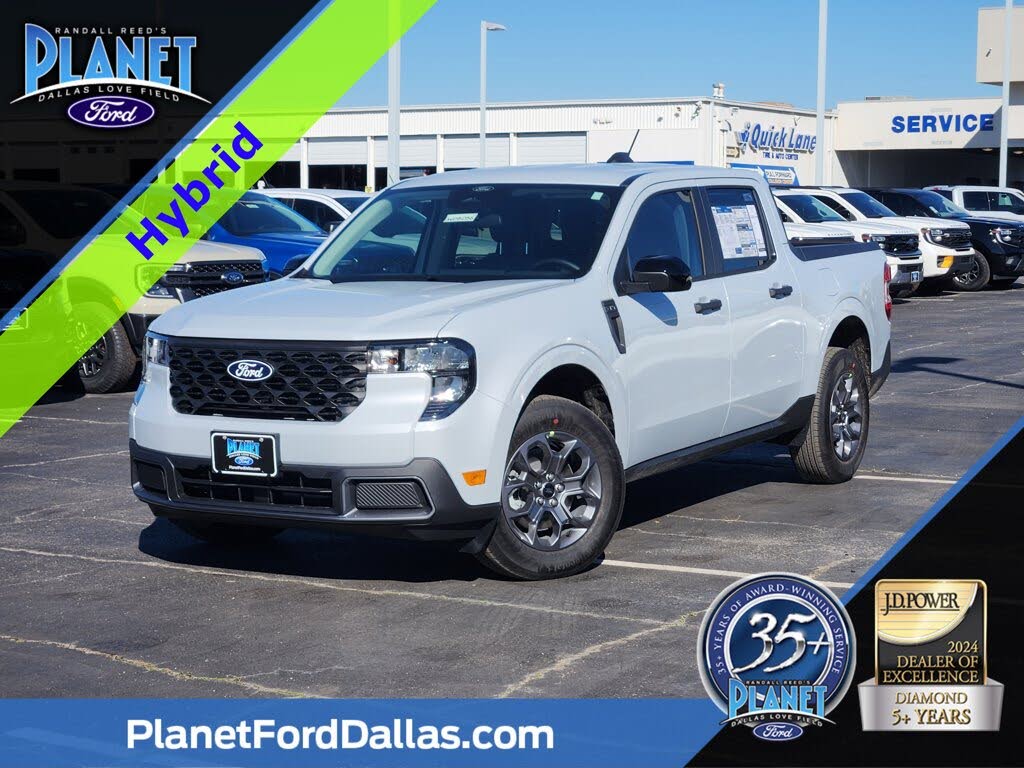 2026 Ford Maverick XLT SuperCrew FWD