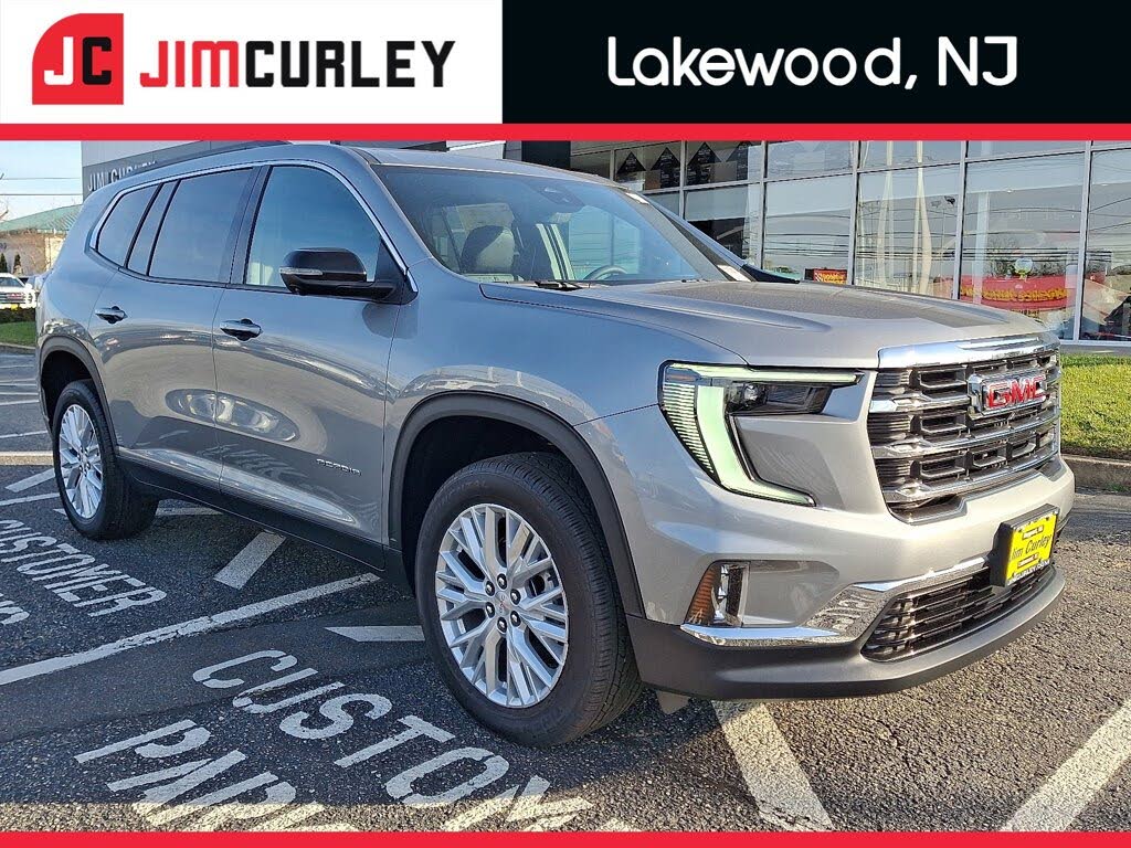 2026 GMC Acadia Elevation AWD