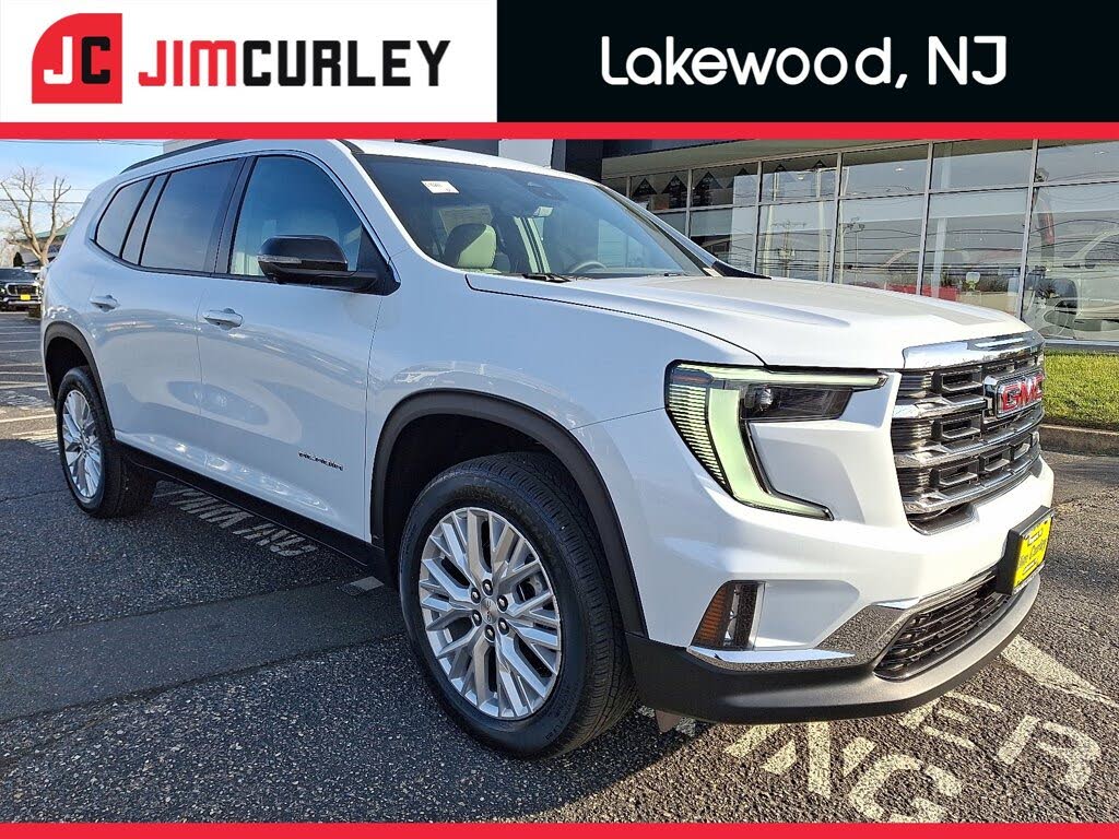 2026 GMC Acadia Elevation AWD