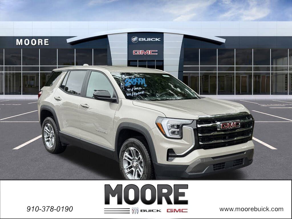 2026 GMC Terrain Elevation FWD