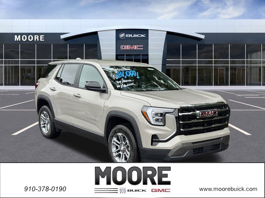 2026 GMC Terrain Elevation FWD