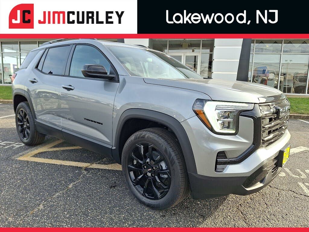 2026 GMC Terrain Elevation AWD