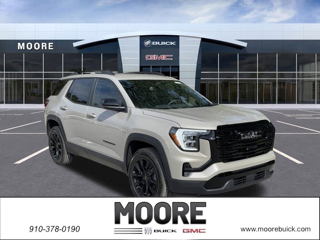 2026 GMC Terrain Elevation FWD