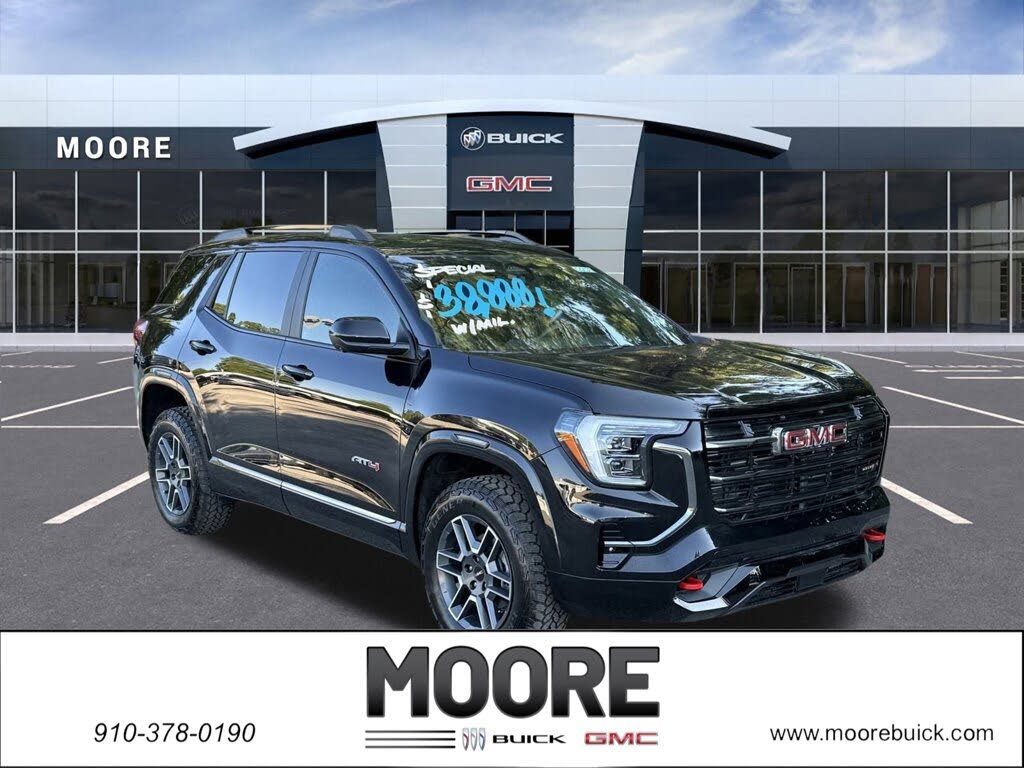 2026 GMC Terrain AT4 AWD
