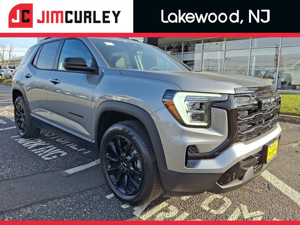 2026 GMC Terrain Elevation AWD