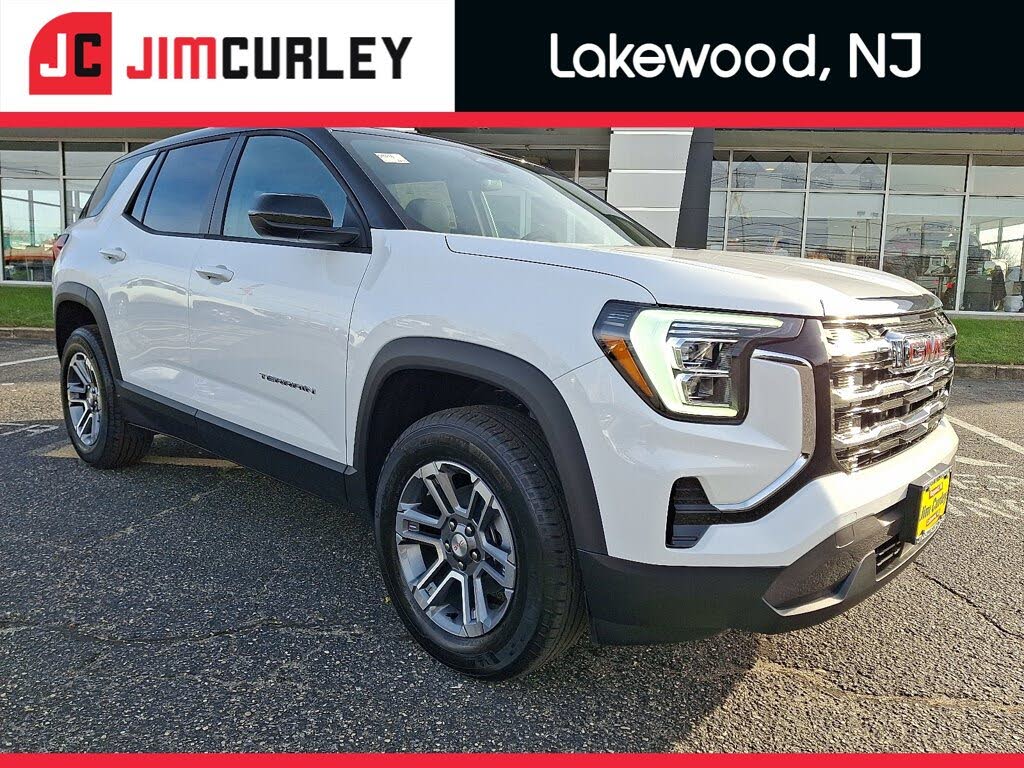 2026 GMC Terrain Elevation FWD