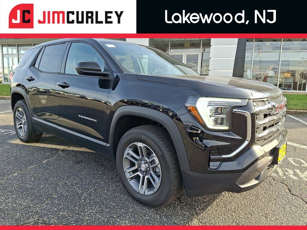 2026 GMC Terrain Elevation FWD