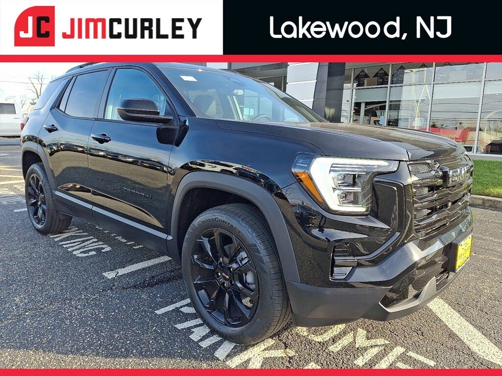 2026 GMC Terrain Elevation AWD
