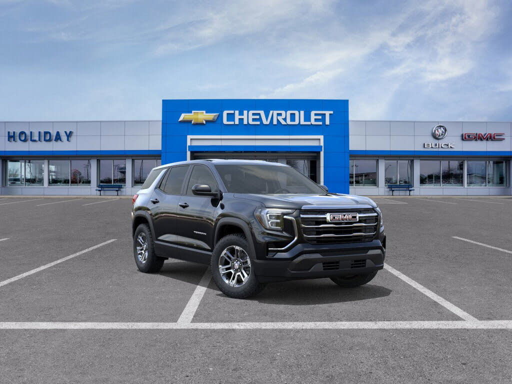 2026 GMC Terrain Elevation AWD