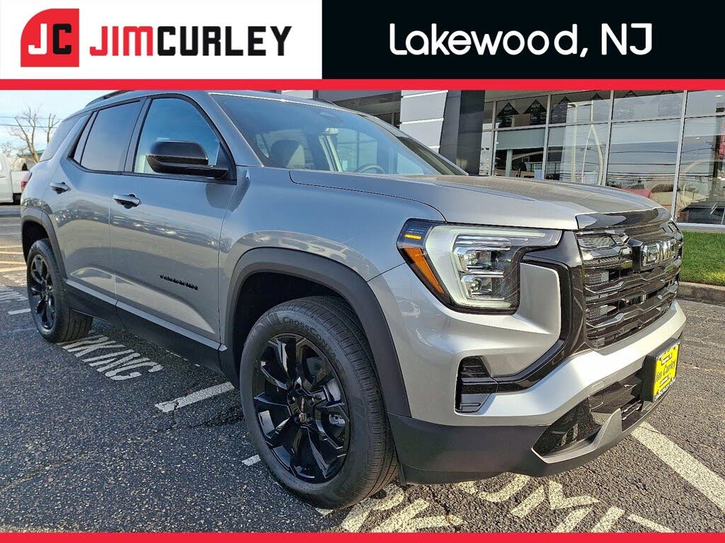 2026 GMC Terrain Elevation AWD